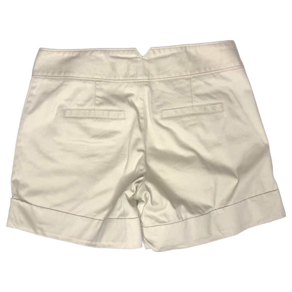 Express Khaki Front Button - Size 0 - image 5